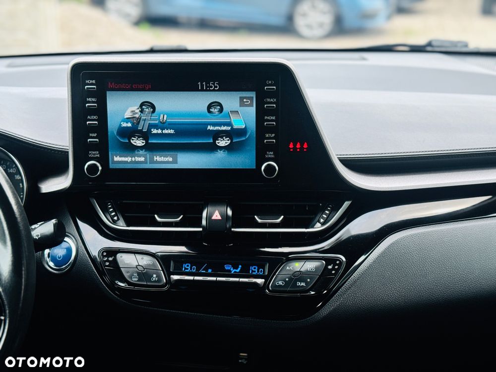 Toyota C-HR 1.8 Hybrid Executive - 13