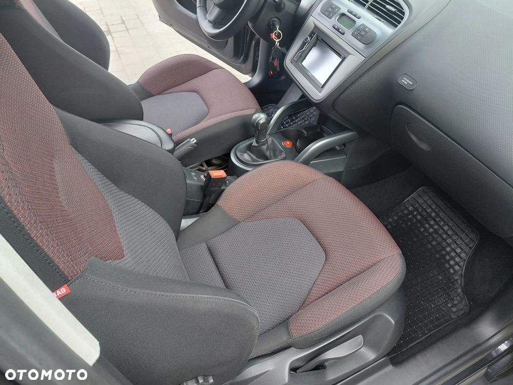 Seat Altea 2.0 FSI Sport Edition - 13