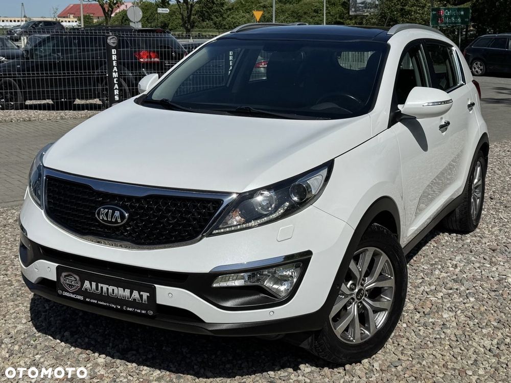 Kia Sportage - 1