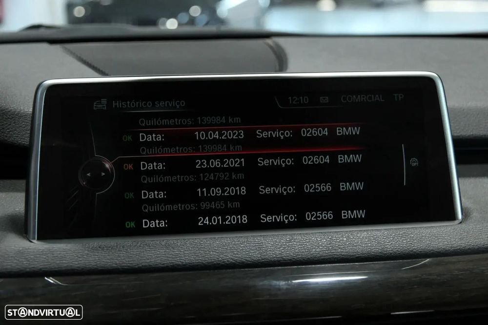 BMW X5 40 d xDrive - 21
