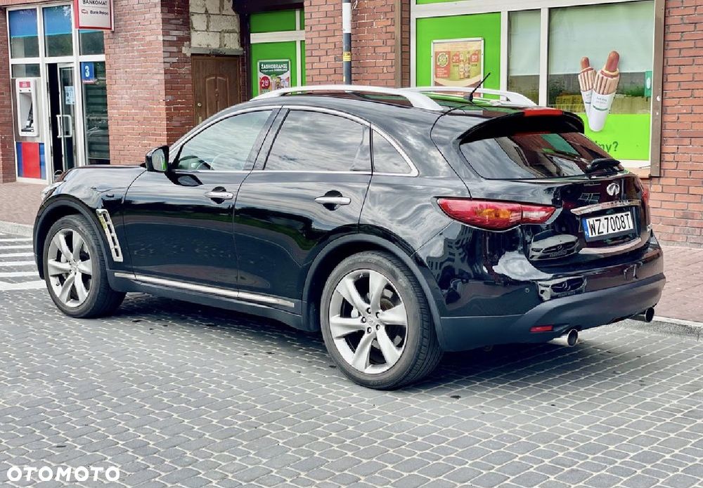 Infiniti FX FX30d S Premium - 3