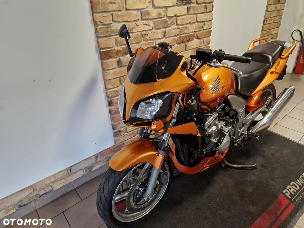 Honda CBF - 18