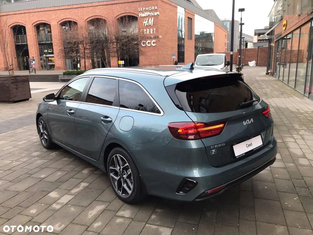 Kia Ceed 1.5 T-GDI Tribute - 7