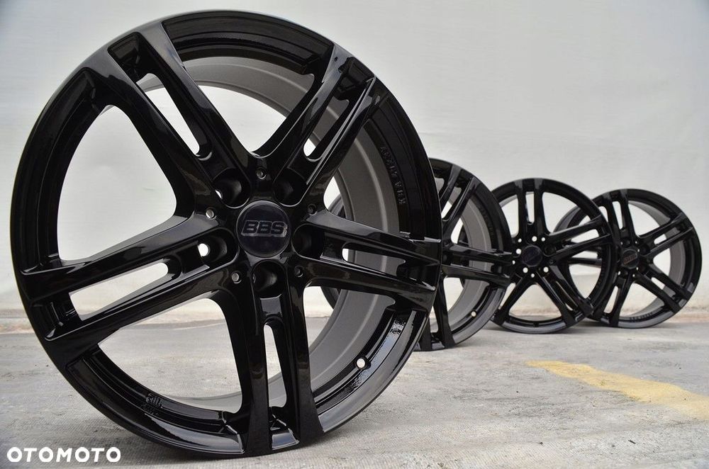 Felgi 8x18 5x112 Audi A4 A6 A8 Merc C E S VW Golf Passat Rial - 1