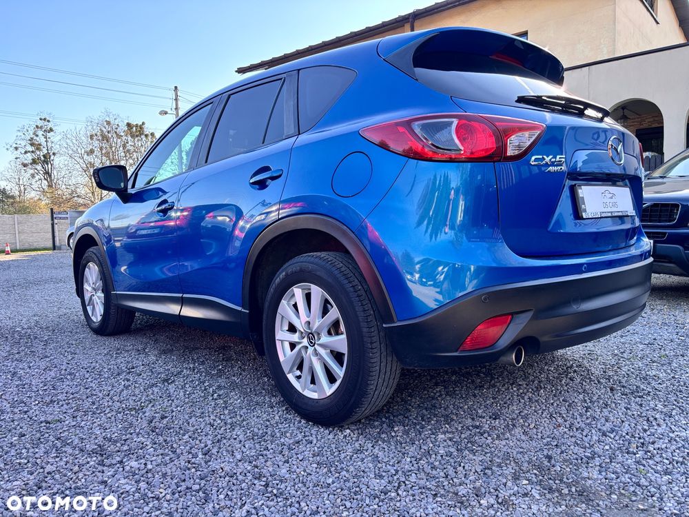 Mazda CX-5 SKYACTIV-G 160 AWD Sports-Line - 17