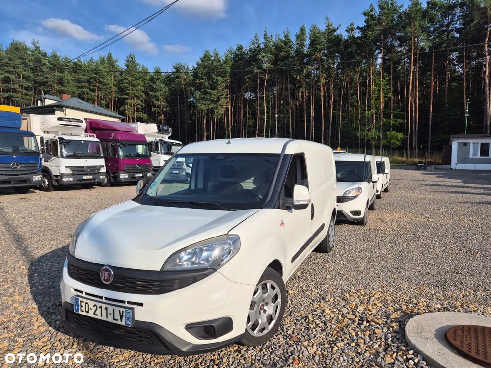 Fiat DOBLO MAXI