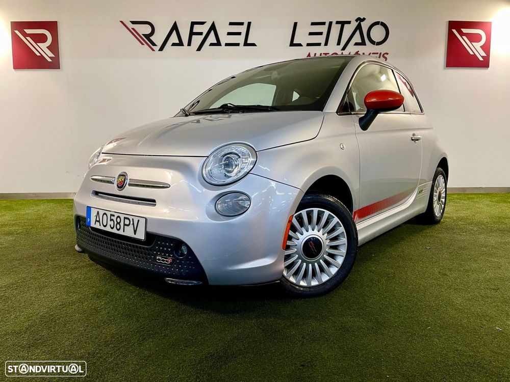 Fiat 500 - 1