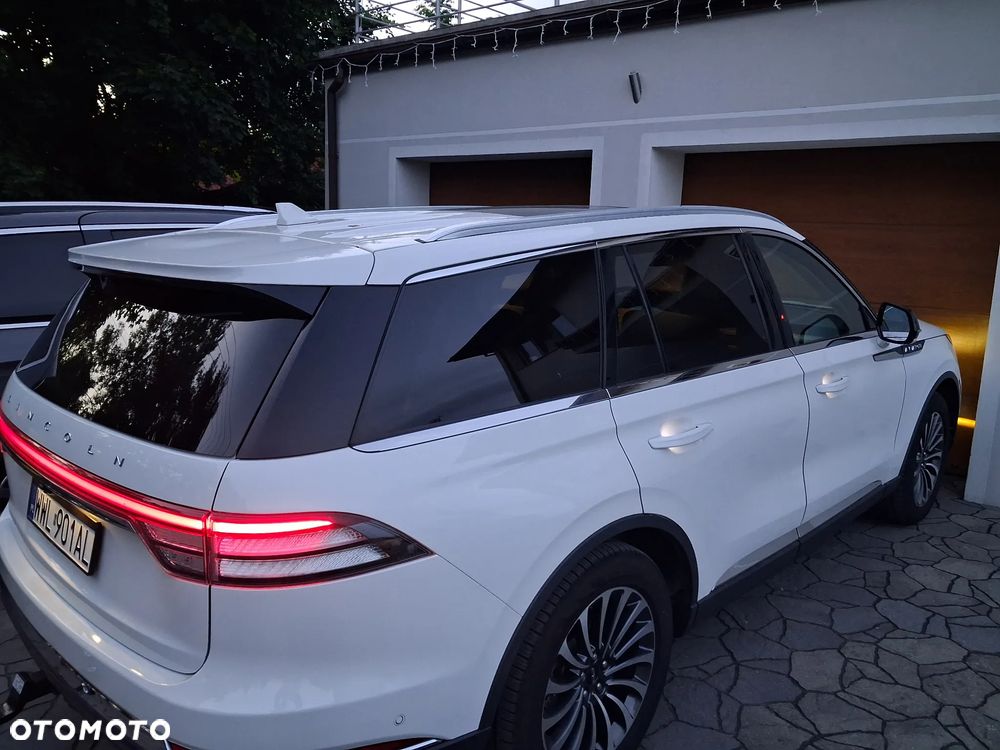 Lincoln Aviator - 10
