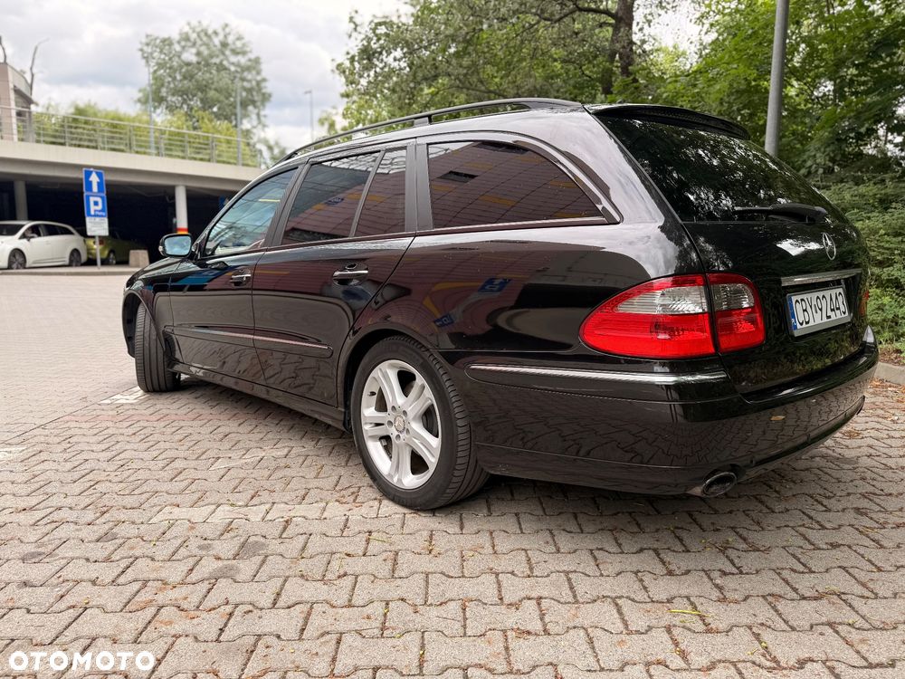 Mercedes-Benz Klasa E - 4