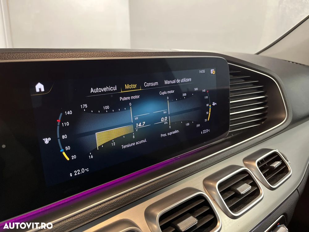 Mercedes-Benz GLE 300 d 4MATIC 9G-TRONIC - 20