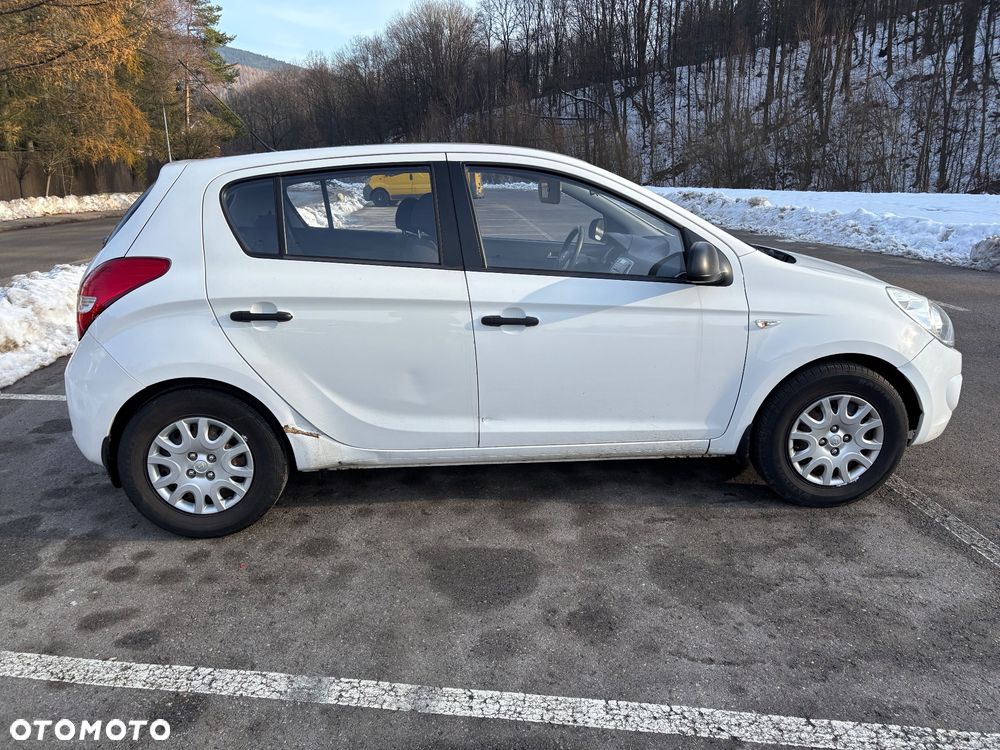 Hyundai i20 1.2 Edition Plus - 4