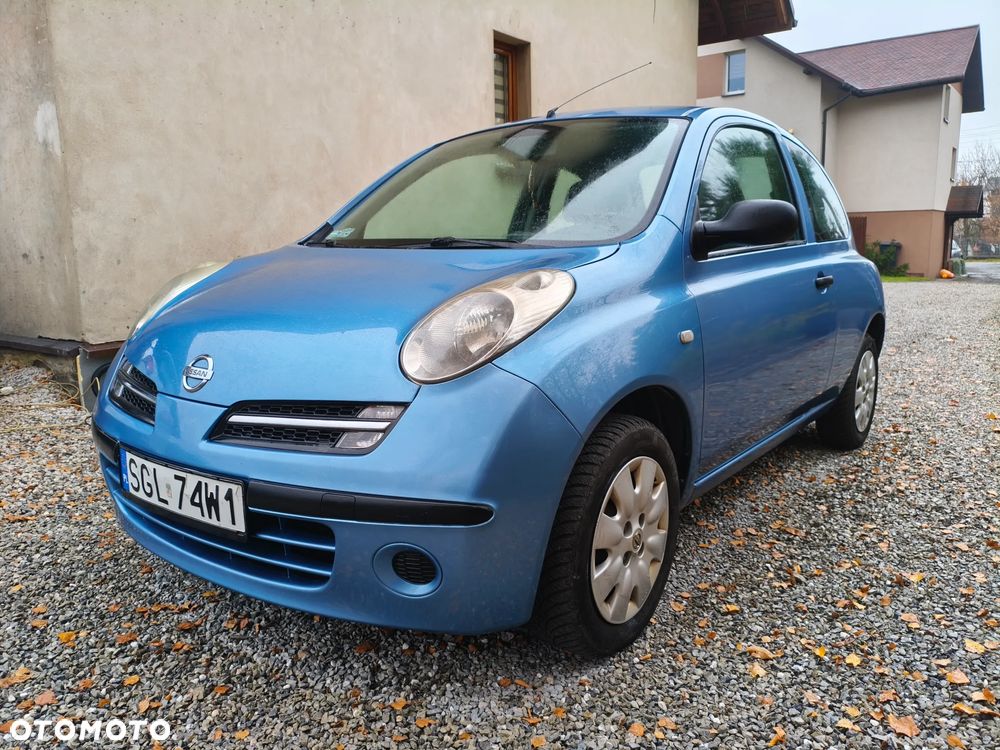 Nissan Micra 1.2 Visia - 4