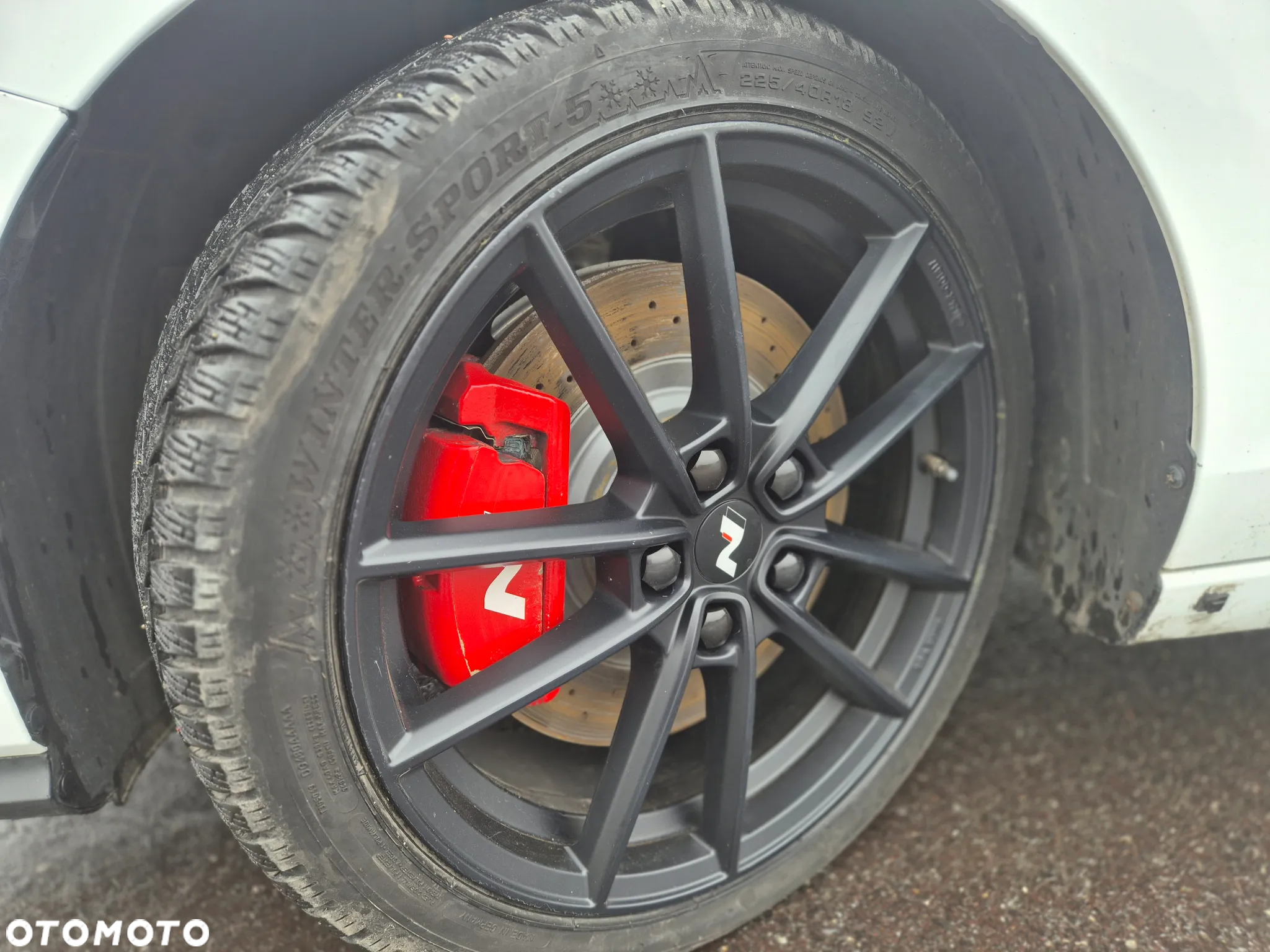 Hyundai i30 N 2.0 T-GDI Performance - 9