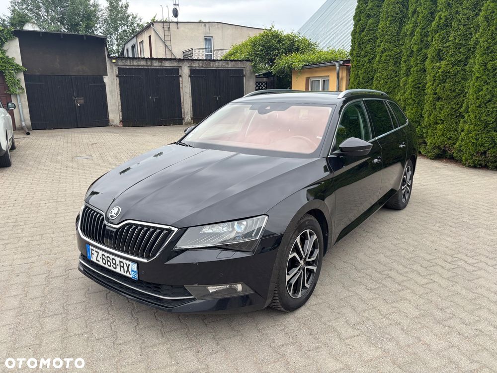 Skoda Superb - 4