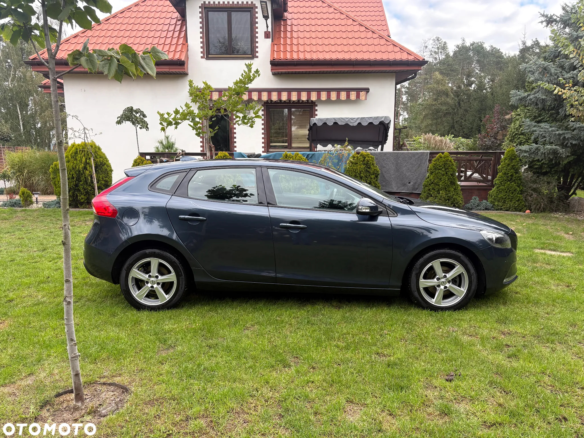 Volvo V40 D2 - 4