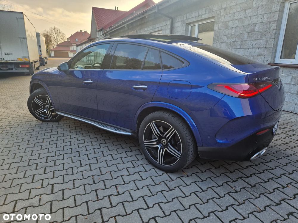 Mercedes-Benz GLC 300 de PHEV 4-Matic AMG Line - 1