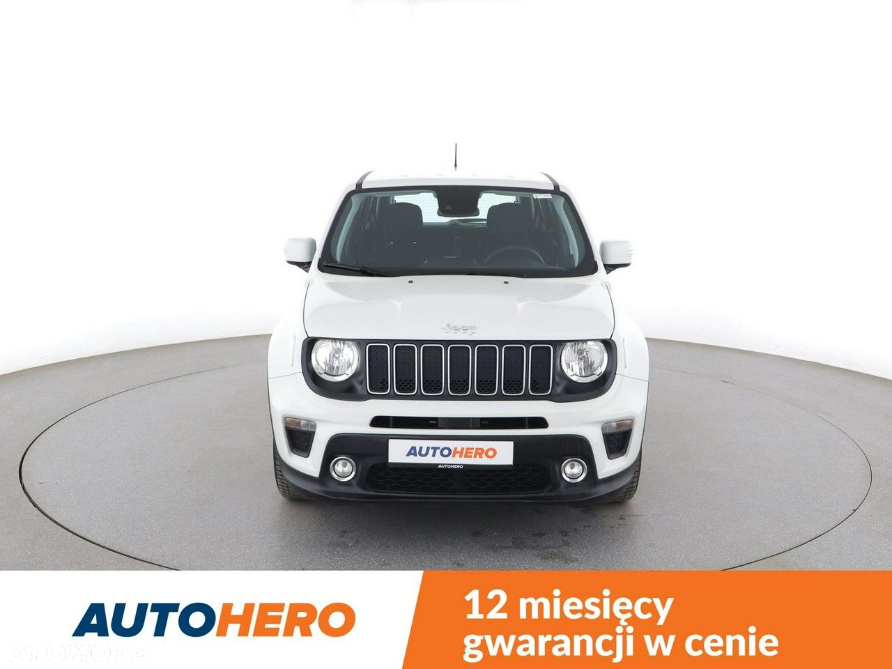 Jeep Renegade 1.3 T-GDI Longitude - 11