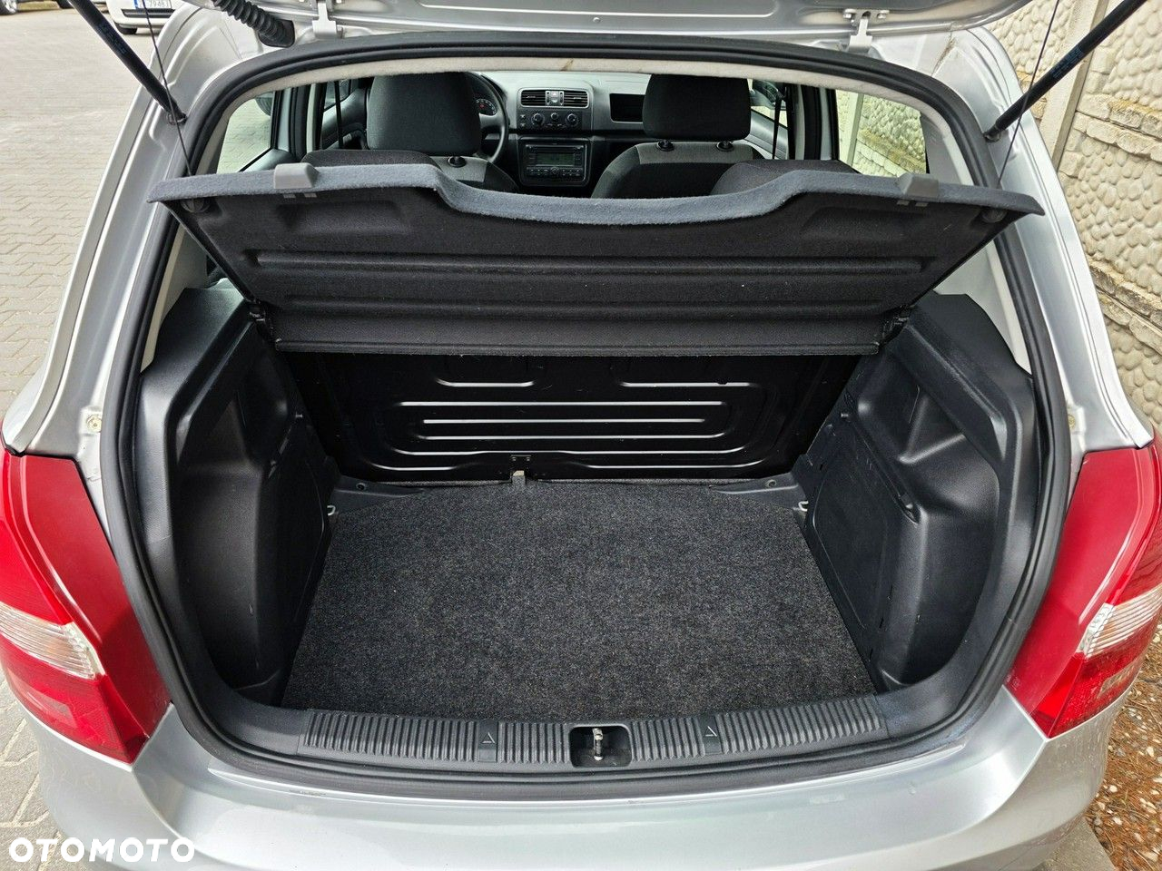 Skoda Fabia 1.4 16V Comfort - 26