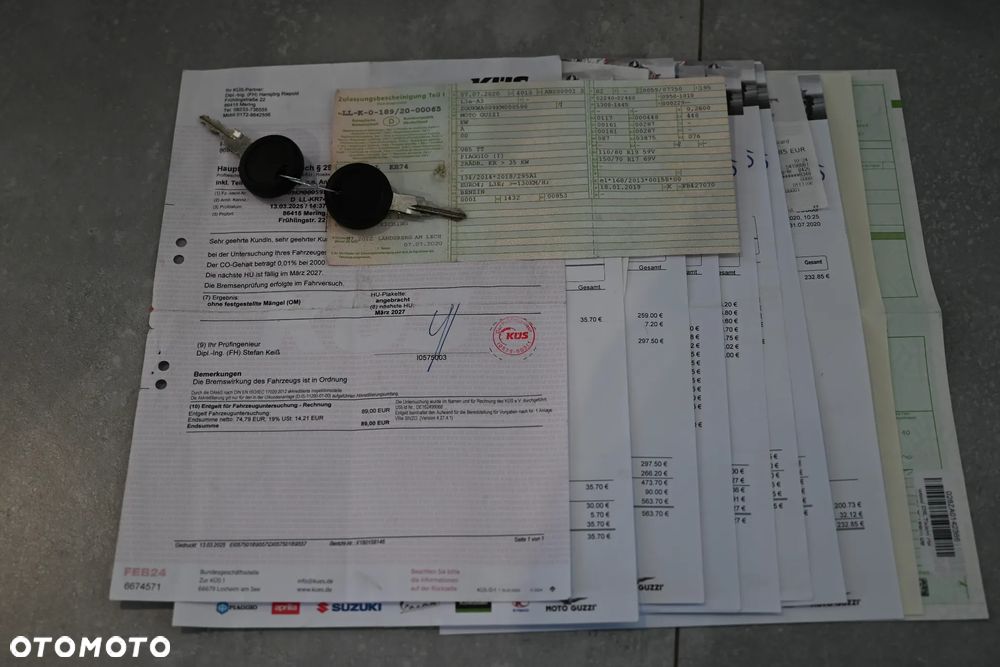 Moto Guzzi V85 - 14