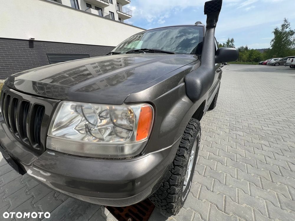 Jeep Grand Cherokee 4.0 Laredo - 15