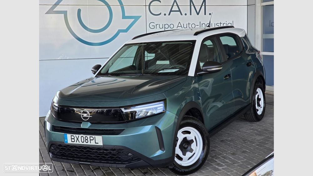 Opel Frontera 1.2 Hybrid Edition eDCT — fotografia 2