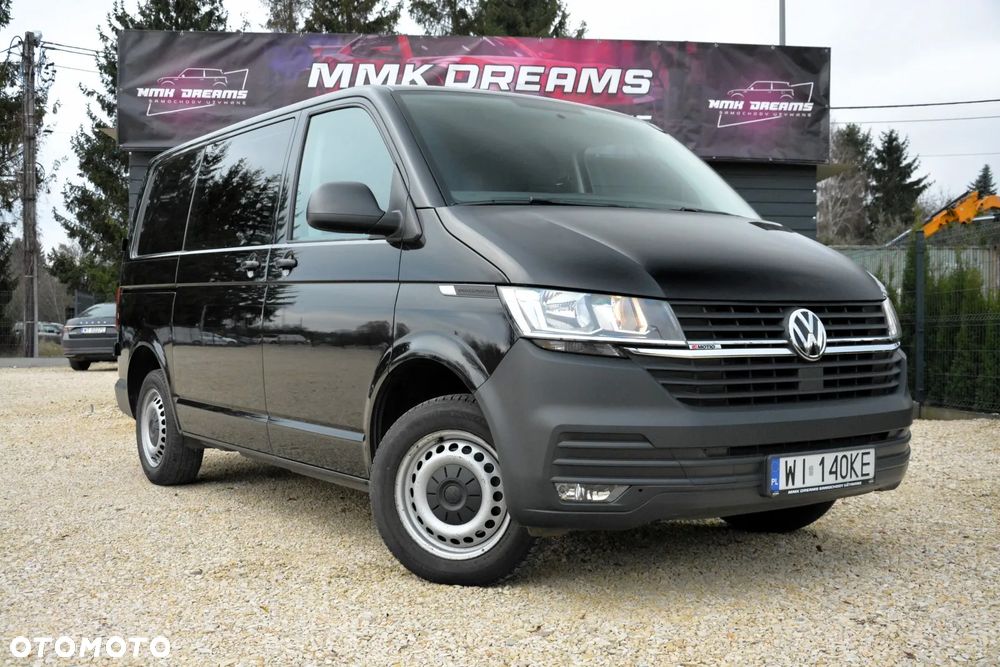 Volkswagen Transporter Kombi T6.1 TDI L1H1 4Motion