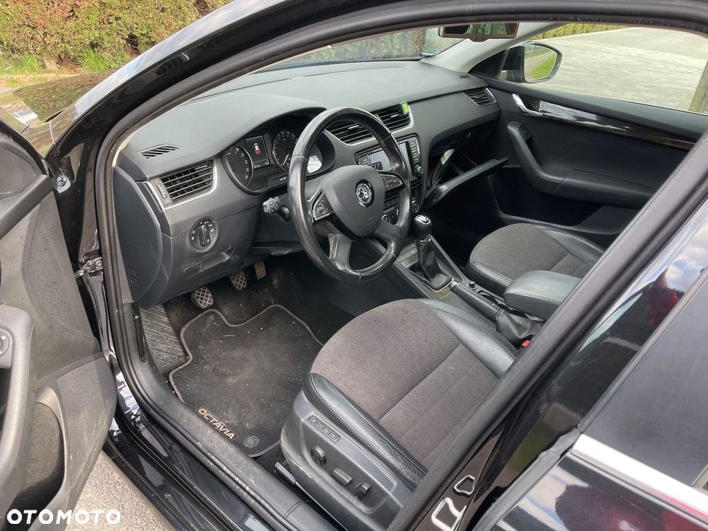 Skoda Octavia 2.0 TDI Green tec 4x4 Edition - 9