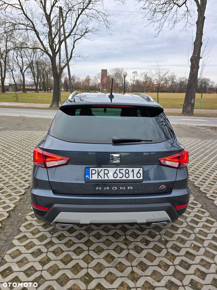 Seat Arona 1.0 TSI OPF Black Edition - 14