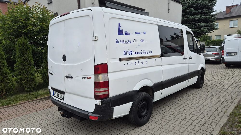 Mercedes-Benz SPRINTER - 3