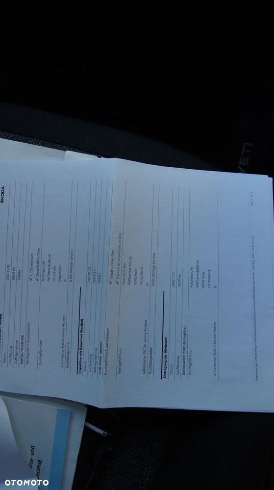 Skoda Yeti 2.0 TDI Style - 19