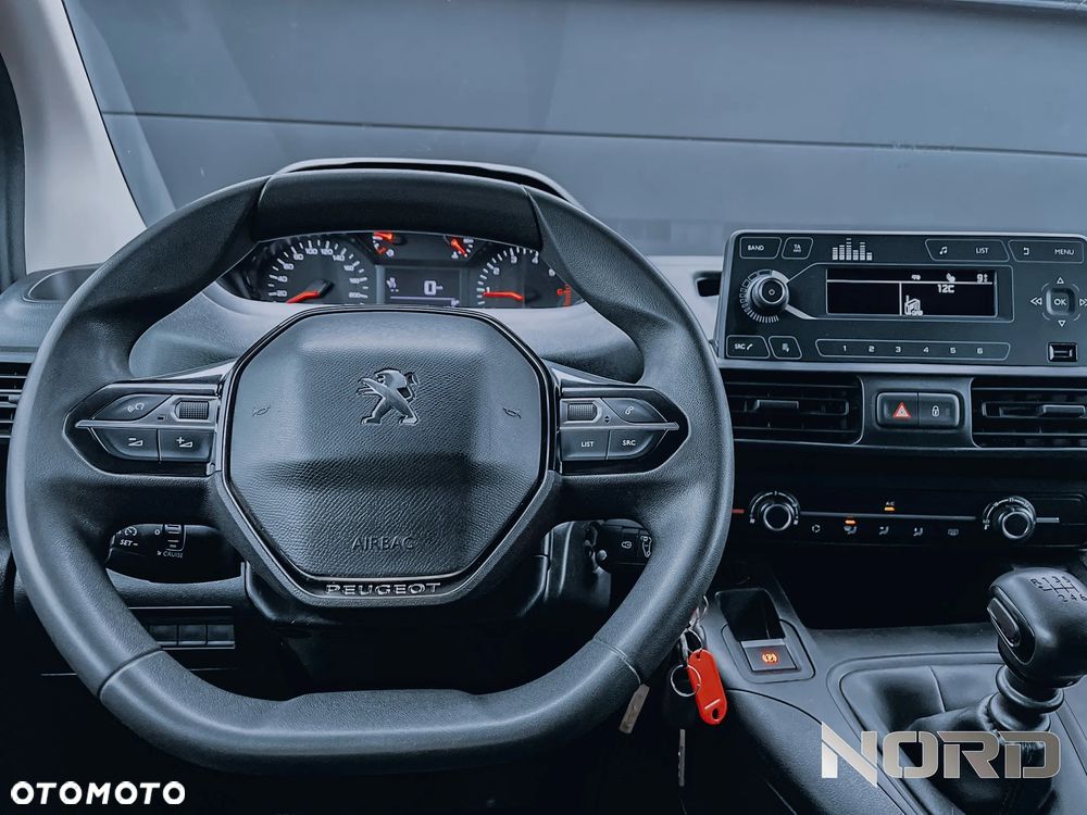 Peugeot Partner 4x4 Long Asphalt - 20