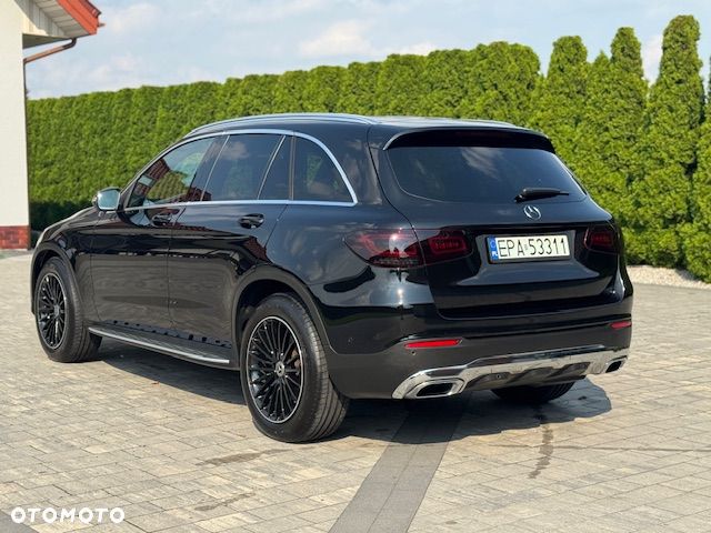 Mercedes-Benz GLC - 7