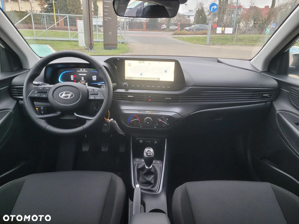 Hyundai Bayon 1.0 T-GDI Modern - 10