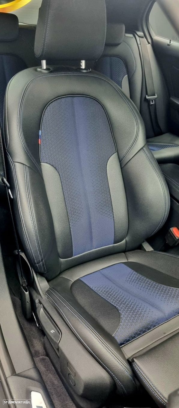 BMW 118 d Pack Desportivo M - 11
