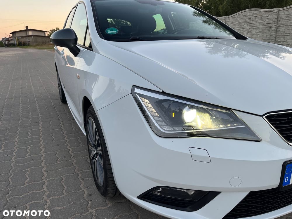 Seat Ibiza 1.2 TSI FR - 11