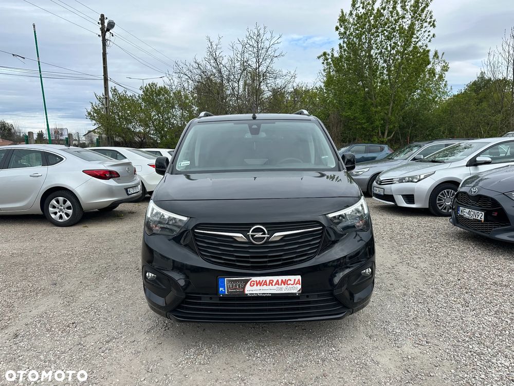 Opel Combo - 3
