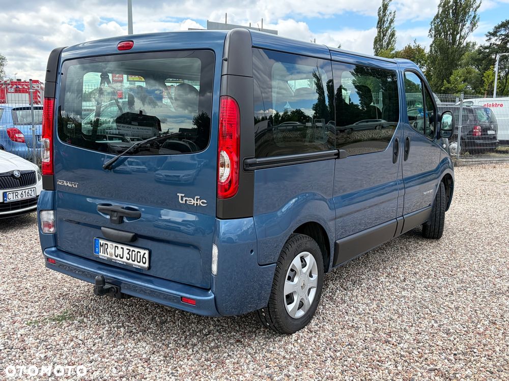 Renault Trafic Passenger Pack Clim - 4