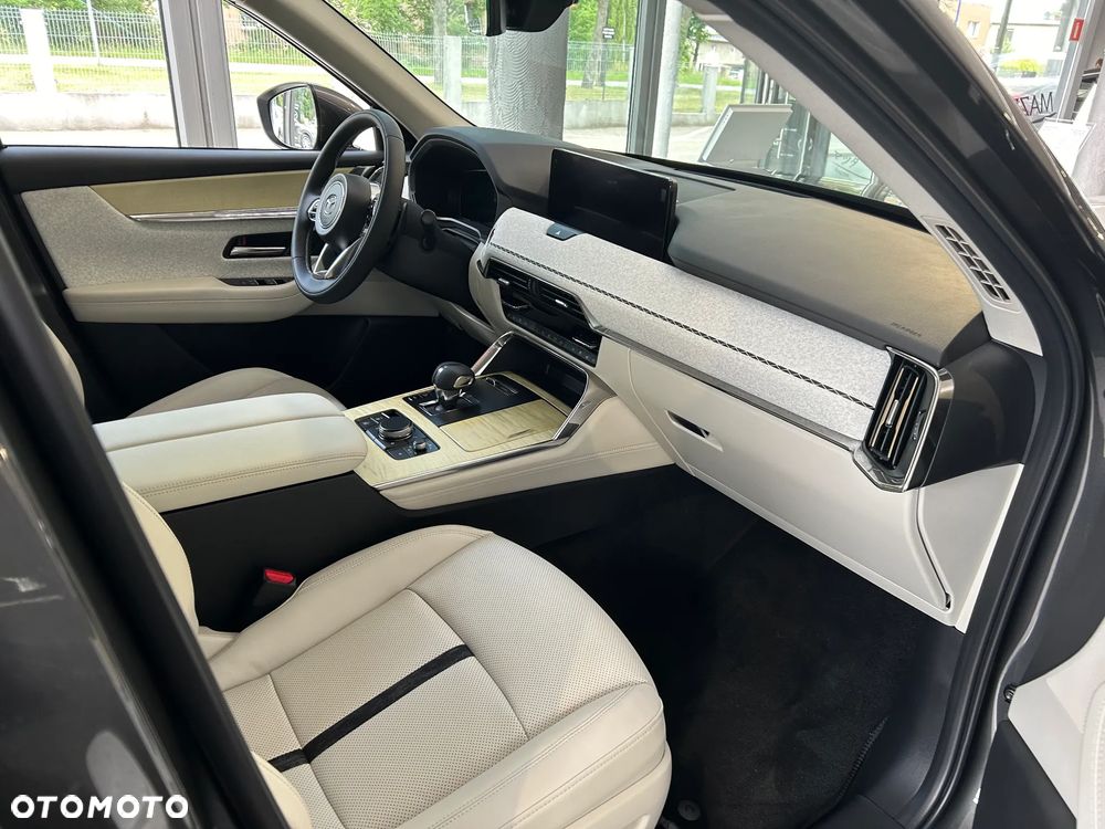 Mazda CX-60 3.3 D mHEV Takumi - 4