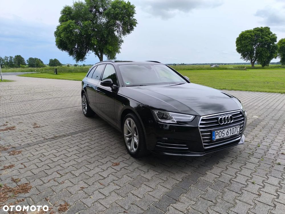 Audi A4 Avant - 1