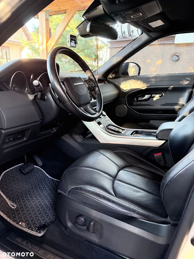 Land Rover Range Rover Evoque Si4 HSE - 11