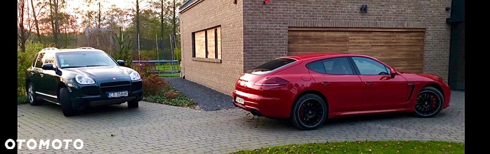 Porsche Panamera - 18