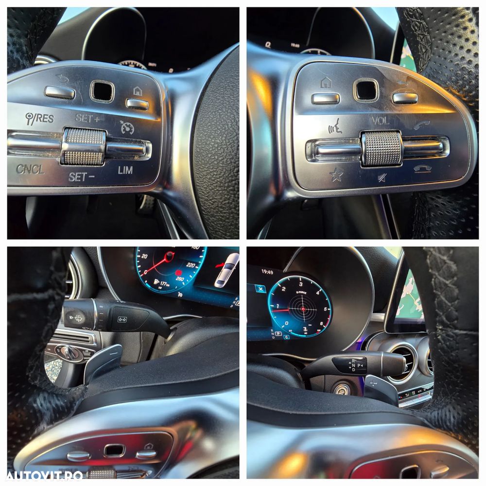 Mercedes-Benz C 200 d 9G-TRONIC AMG Line - 9