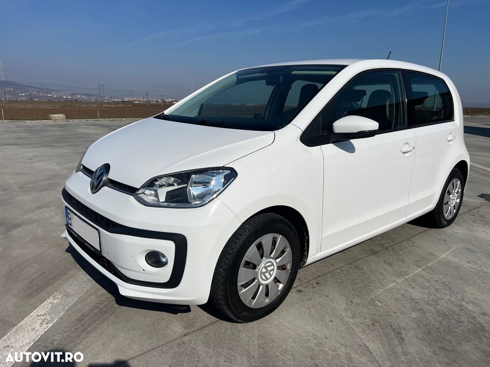 Volkswagen up! 1.0 BMT MPI Move - 1