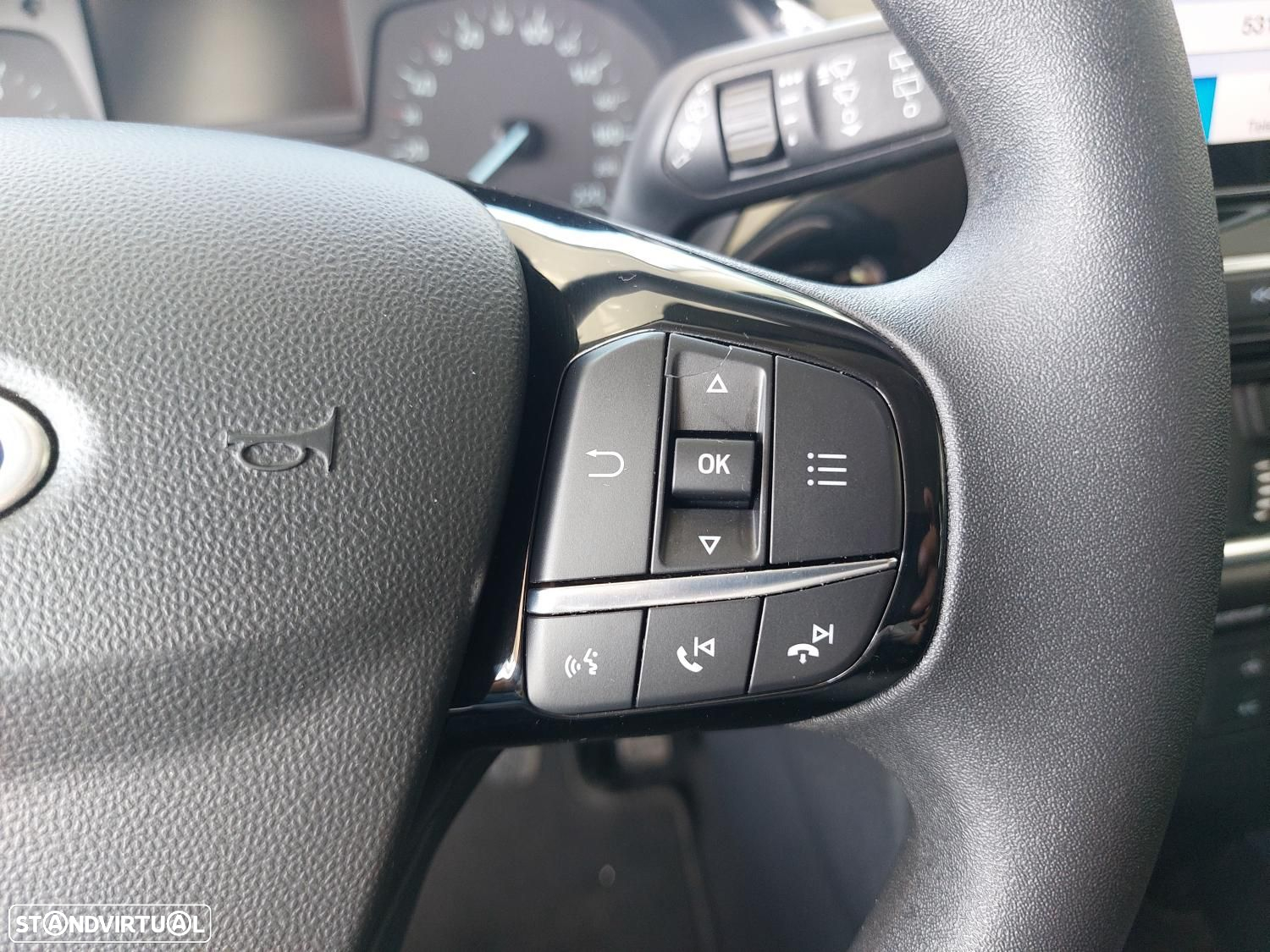 Ford Fiesta 1.0 EcoBoost Connected - 27