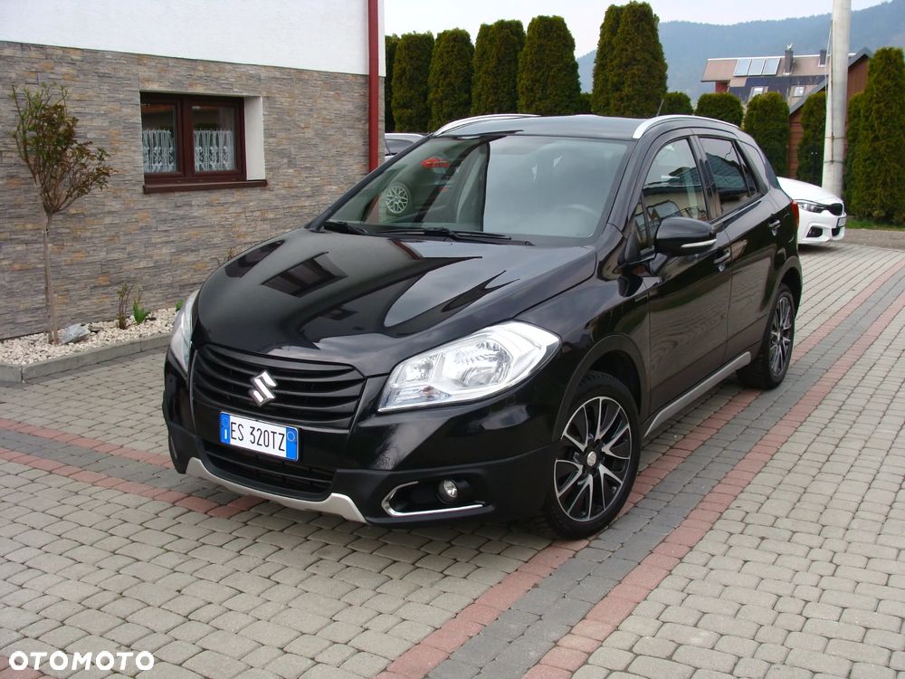 Suzuki SX4 S-Cross 1.6 DDiS 4x4 Comfort+ - 5