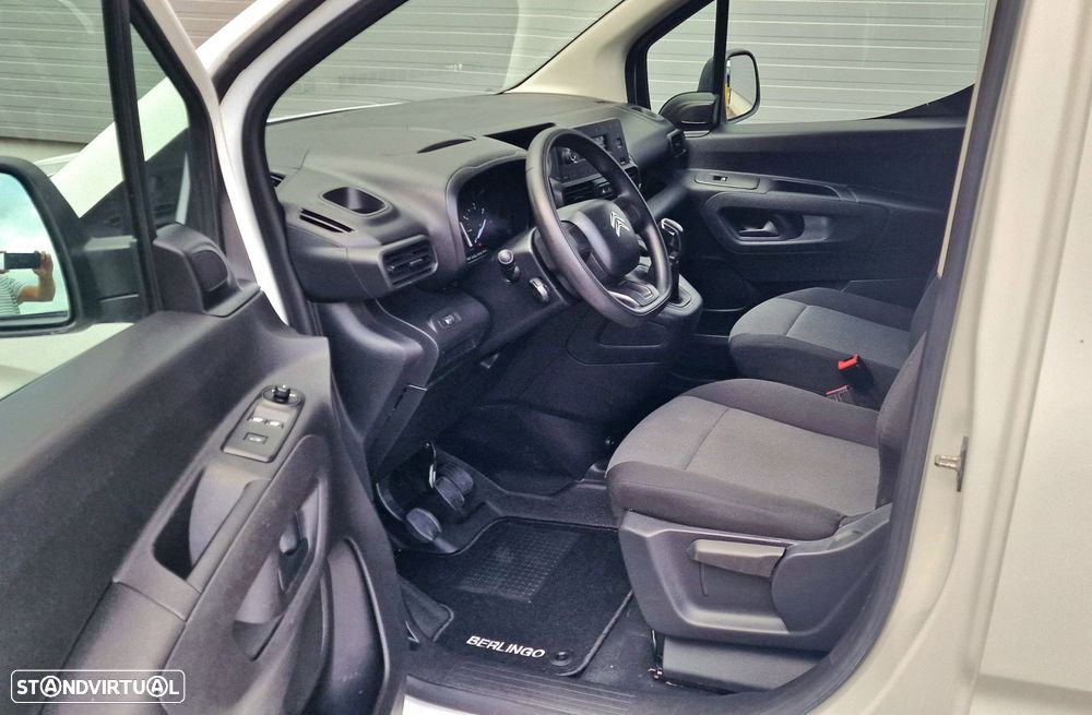 Citroën Berlingo 1.6 BlueHDi M Club - 8