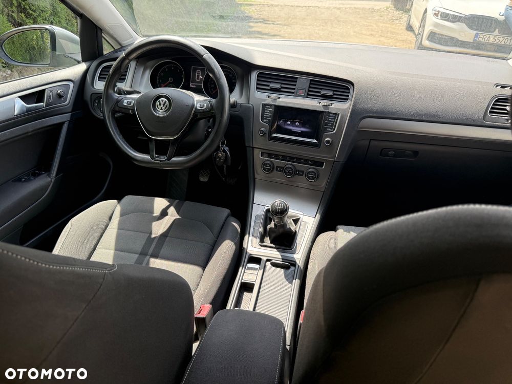 Volkswagen Golf 1.2 TSI BMT Trendline - 6
