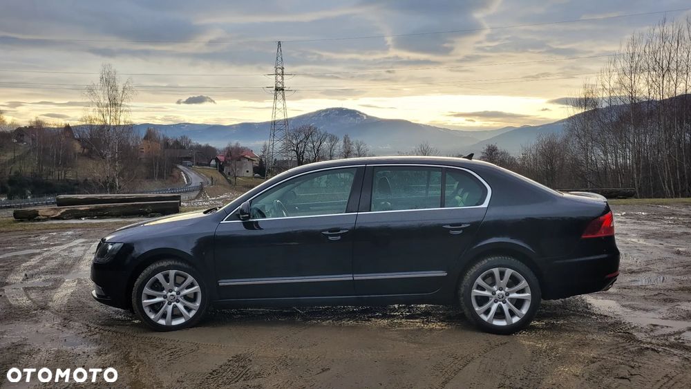 Skoda Superb 3.6 FSI 4x4 Elegance DSG - 11