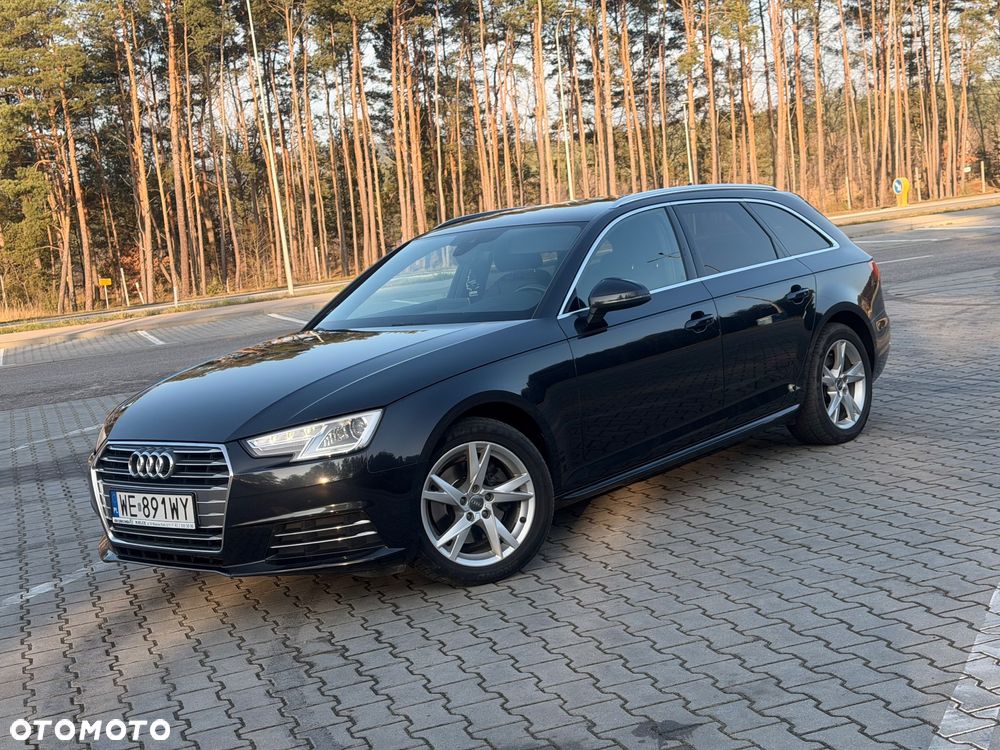 Audi A4 Avant - 2