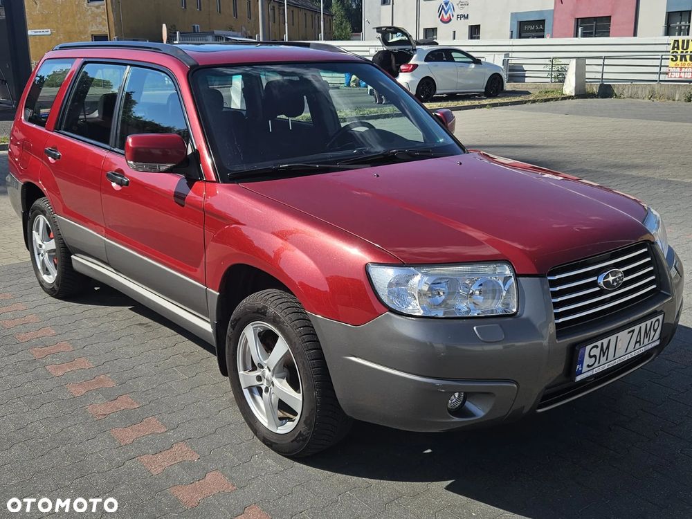 Subaru Forester - 8